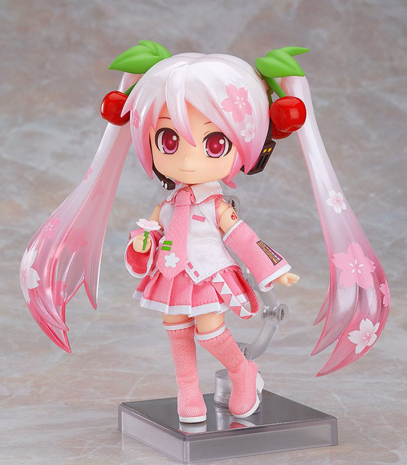 Nendoroid Doll: Outfit Set (Sakura Miku)