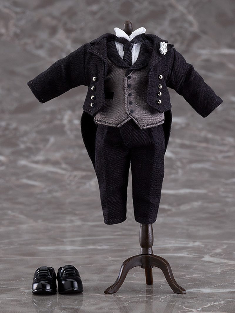 Nendoroid Doll: Outfit Set (Sebastian Michaelis)