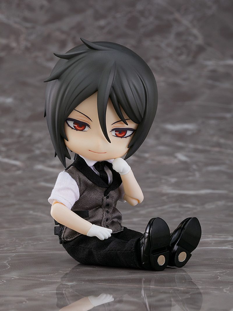 Nendoroid Doll: Outfit Set (Sebastian Michaelis)