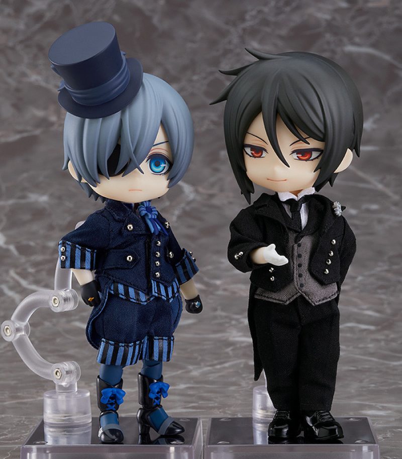 Nendoroid Doll: Outfit Set (Sebastian Michaelis)