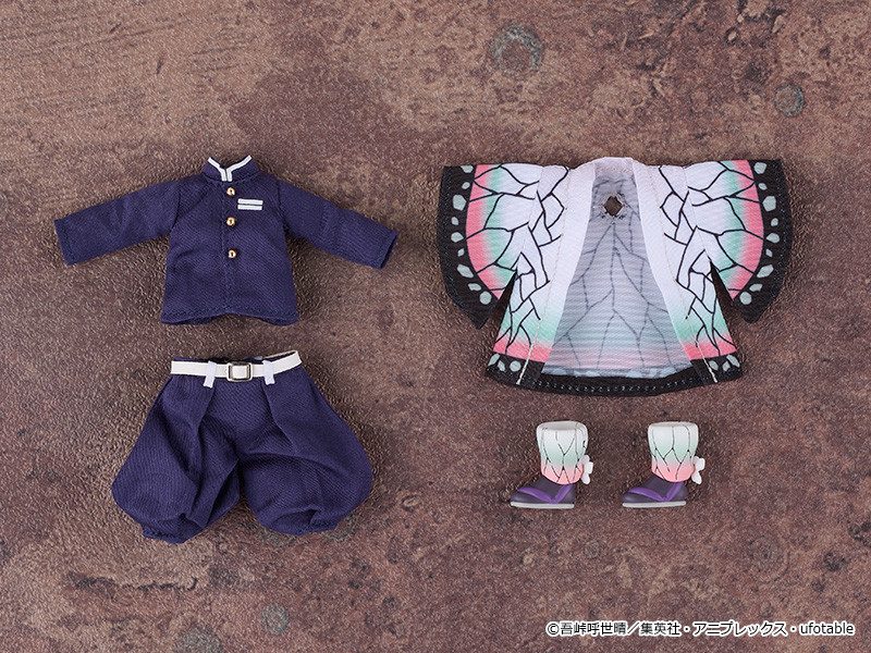 Nendoroid Doll Outfit Set: Shinobu Kocho