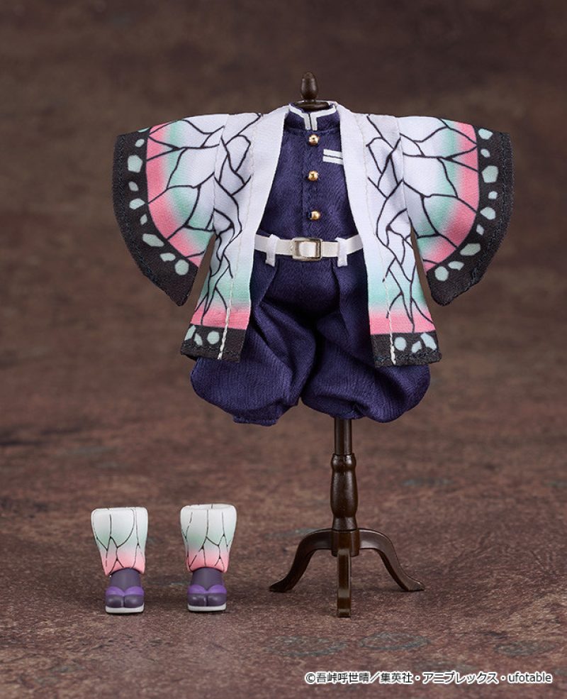 Nendoroid Doll Outfit Set: Shinobu Kocho