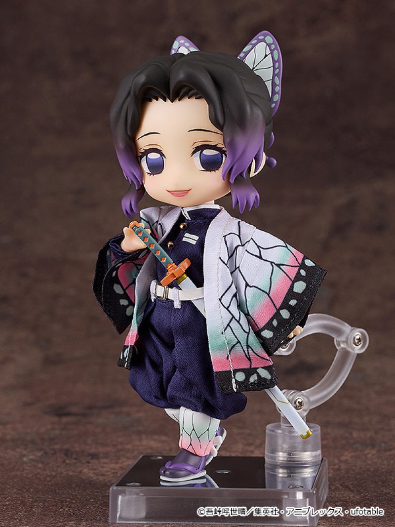 Nendoroid Doll Outfit Set: Shinobu Kocho