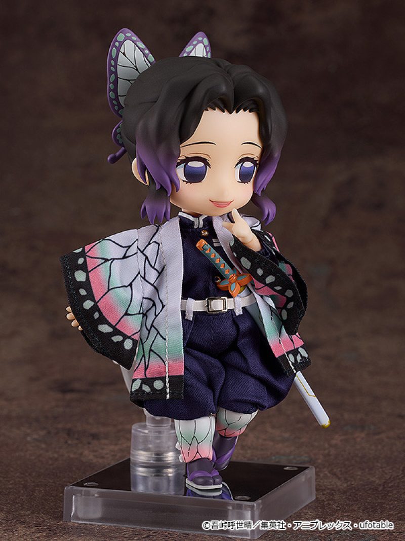 Nendoroid Doll Outfit Set: Shinobu Kocho