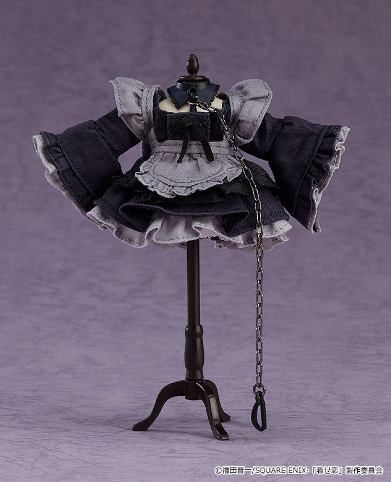 Nendoroid Doll Outfit Set: Shizuku Kuroe Cosplay by Marin