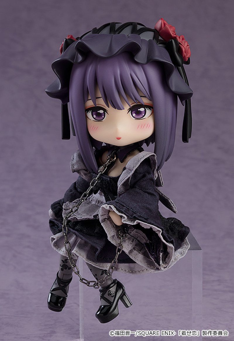 Nendoroid Doll Outfit Set: Shizuku Kuroe Cosplay by Marin