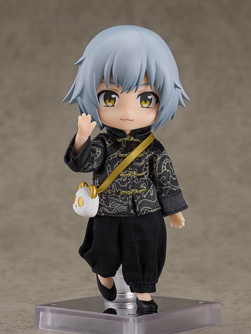 Nendoroid Doll Outfit Set: Short Length Chinese Outfit (Panda/Dragon)