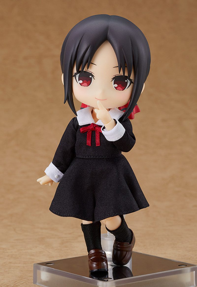 Nendoroid Doll: Outfit Set (Shuchiin Academy Uniform - Girl)