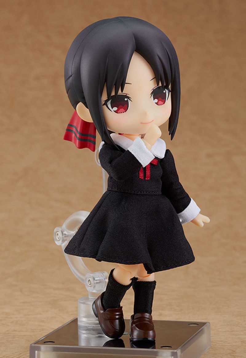 Nendoroid Doll: Outfit Set (Shuchiin Academy Uniform - Girl)