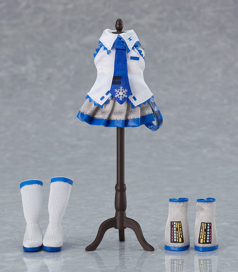 Nendoroid Doll: Outfit Set (Snow Miku)