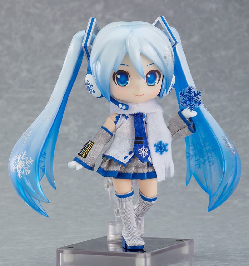 Nendoroid Doll: Outfit Set (Snow Miku)