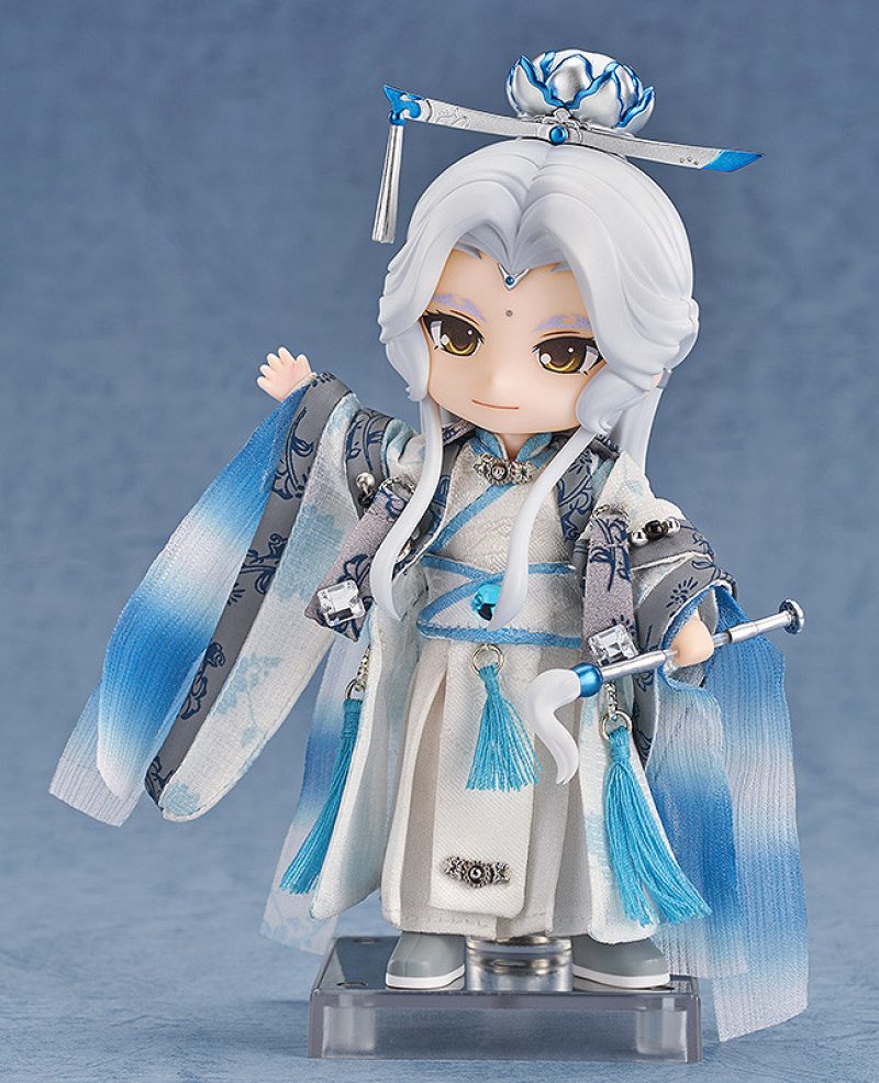 Nendoroid Doll Outfit set: Su Huan-Jen - Contest of the Endless Battle Ver.