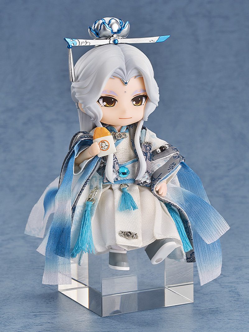 Nendoroid Doll Outfit set: Su Huan-Jen - Contest of the Endless Battle Ver.