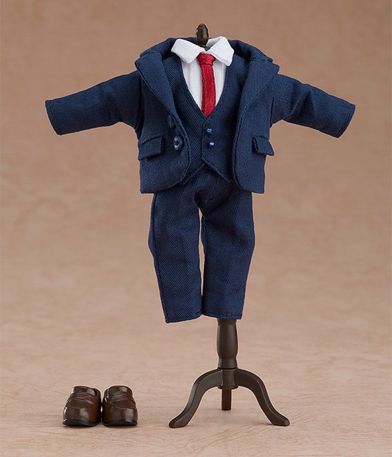 Nendoroid Doll Outfit Set: Suit (Navy)