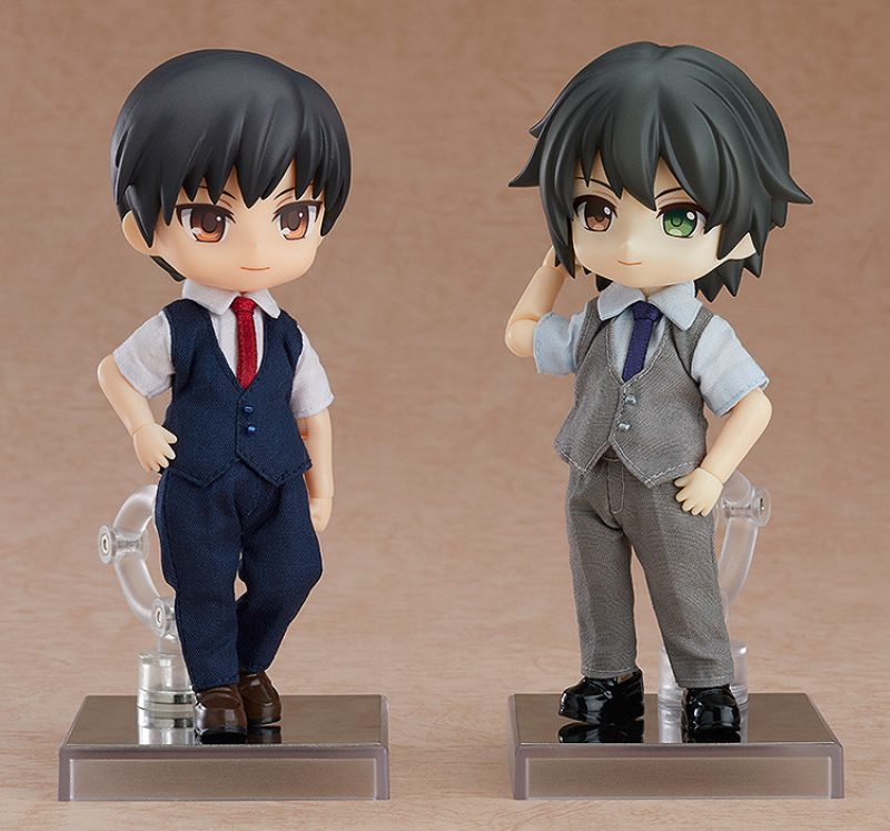 Nendoroid Doll Outfit Set: Suit (Navy)