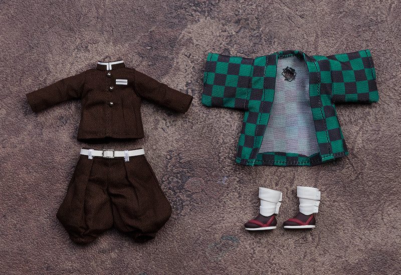 Nendoroid Doll: Outfit Set (Tanjiro Kamado)
