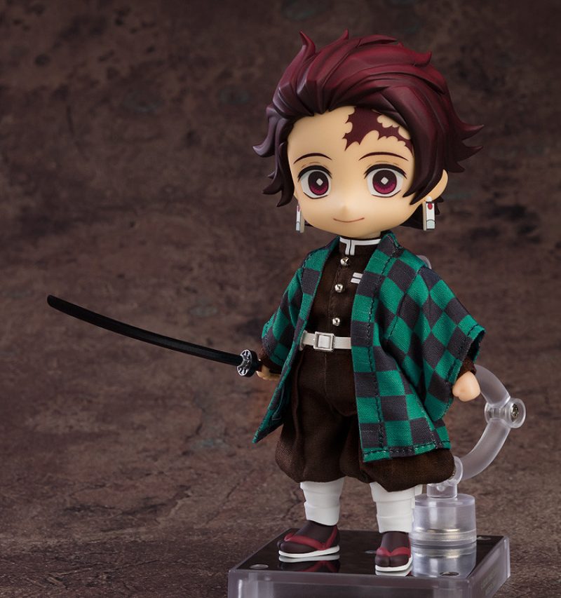 Nendoroid Doll: Outfit Set (Tanjiro Kamado)