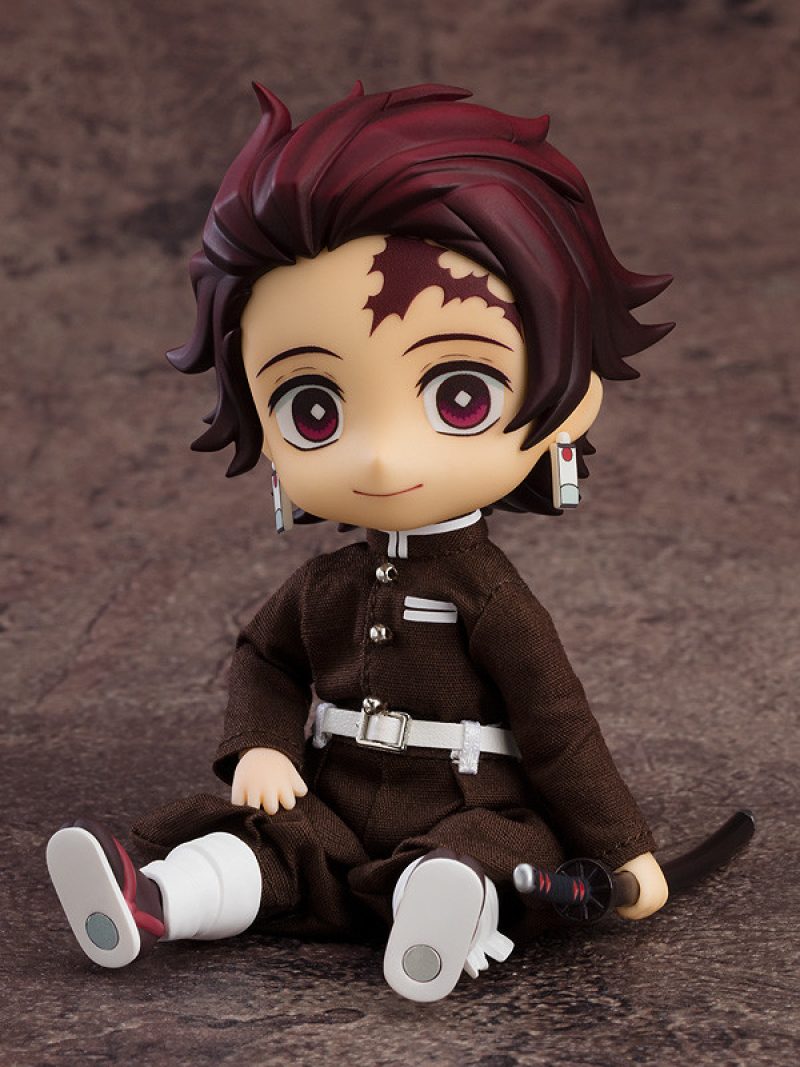 Nendoroid Doll: Outfit Set (Tanjiro Kamado)