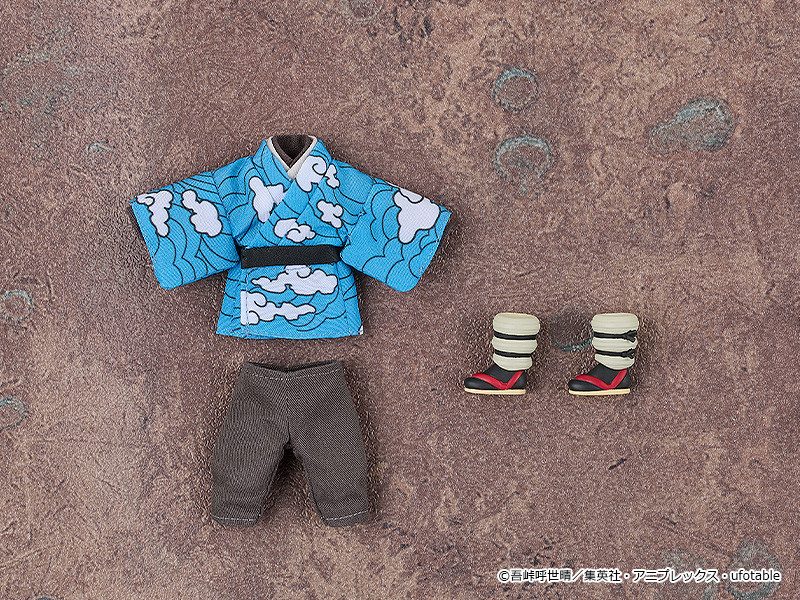 Nendoroid Doll Outfit Set: Tanjiro Kamado - Final Selection Ver.