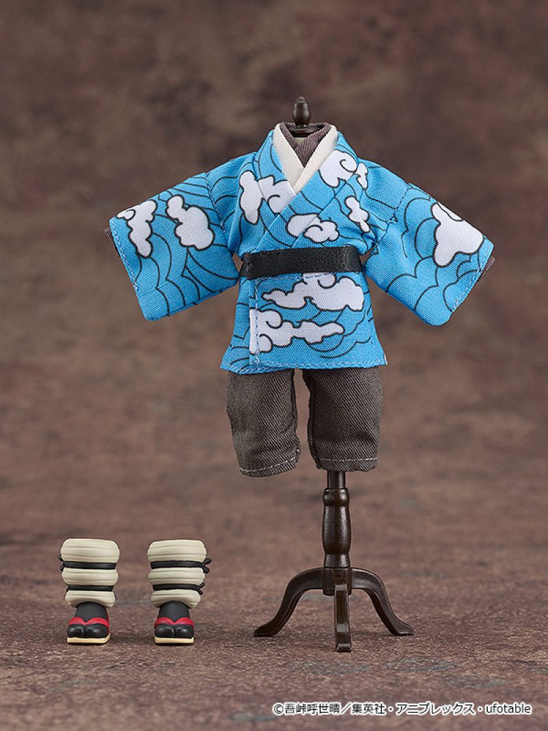 Nendoroid Doll Outfit Set: Tanjiro Kamado - Final Selection Ver.