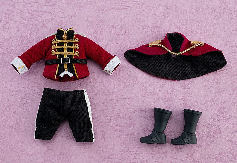 Nendoroid Doll Outfit Set: Toy Soldier
