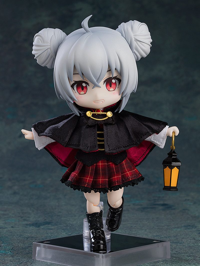 Nendoroid Doll: Outfit Set (Vampire - Girl)
