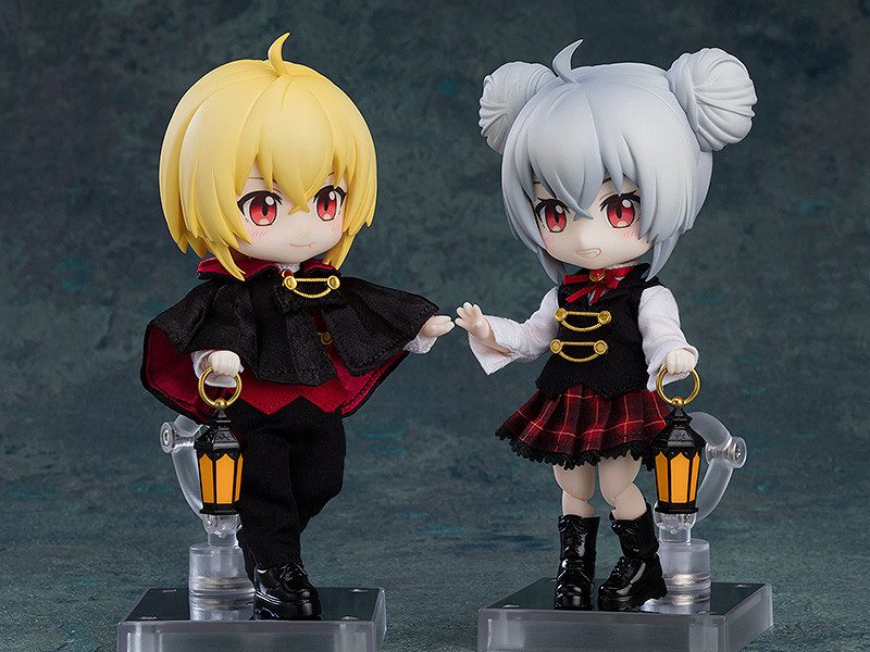 Nendoroid Doll: Outfit Set (Vampire - Girl)