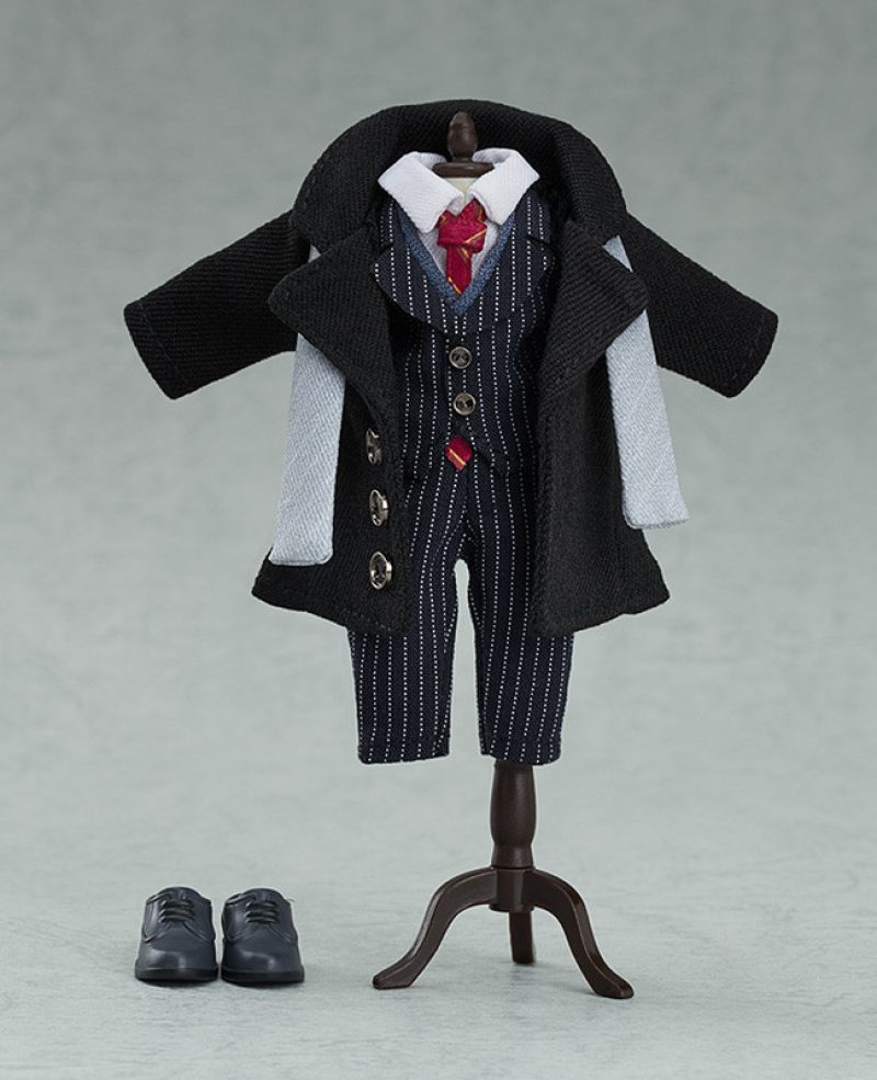 Nendoroid Doll: Outfit Set (Victor: If Time Flows Back Ver.)