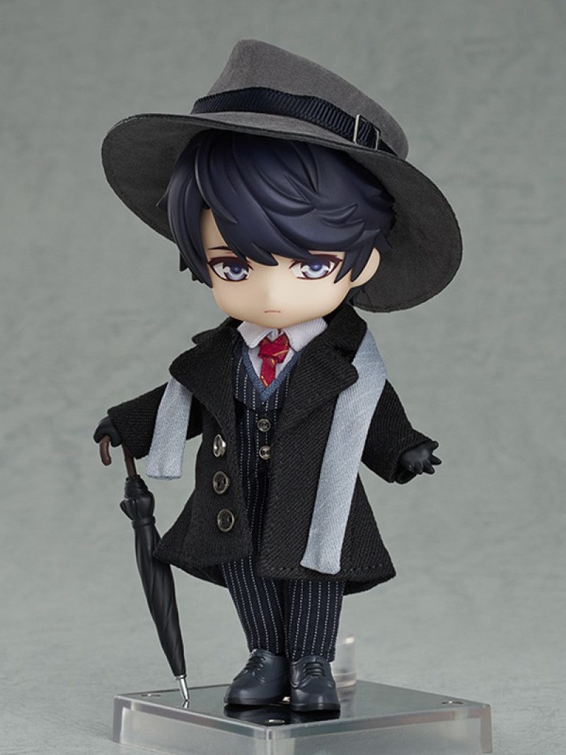 Nendoroid Doll: Outfit Set (Victor: If Time Flows Back Ver.)