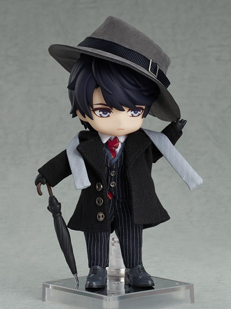 Nendoroid Doll: Outfit Set (Victor: If Time Flows Back Ver.)