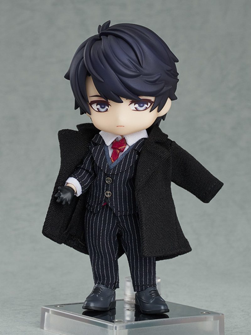 Nendoroid Doll: Outfit Set (Victor: If Time Flows Back Ver.)