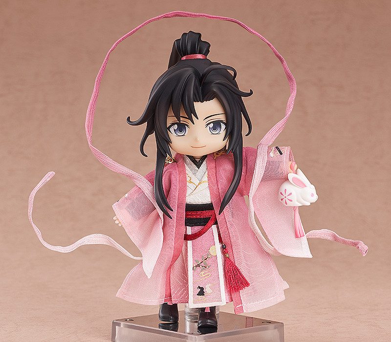Nendoroid Doll: Outfit Set（Wei Wuxian: Harvest Moon Ver.）