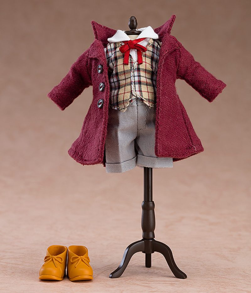 Nendoroid Doll: Outfit Set (White Rabbit)