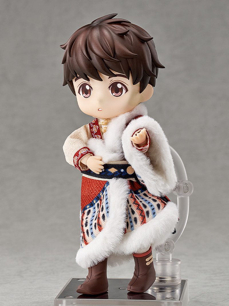 Nendoroid Doll Outfit Set: Wu Xie - Seeking Till Found Ver.