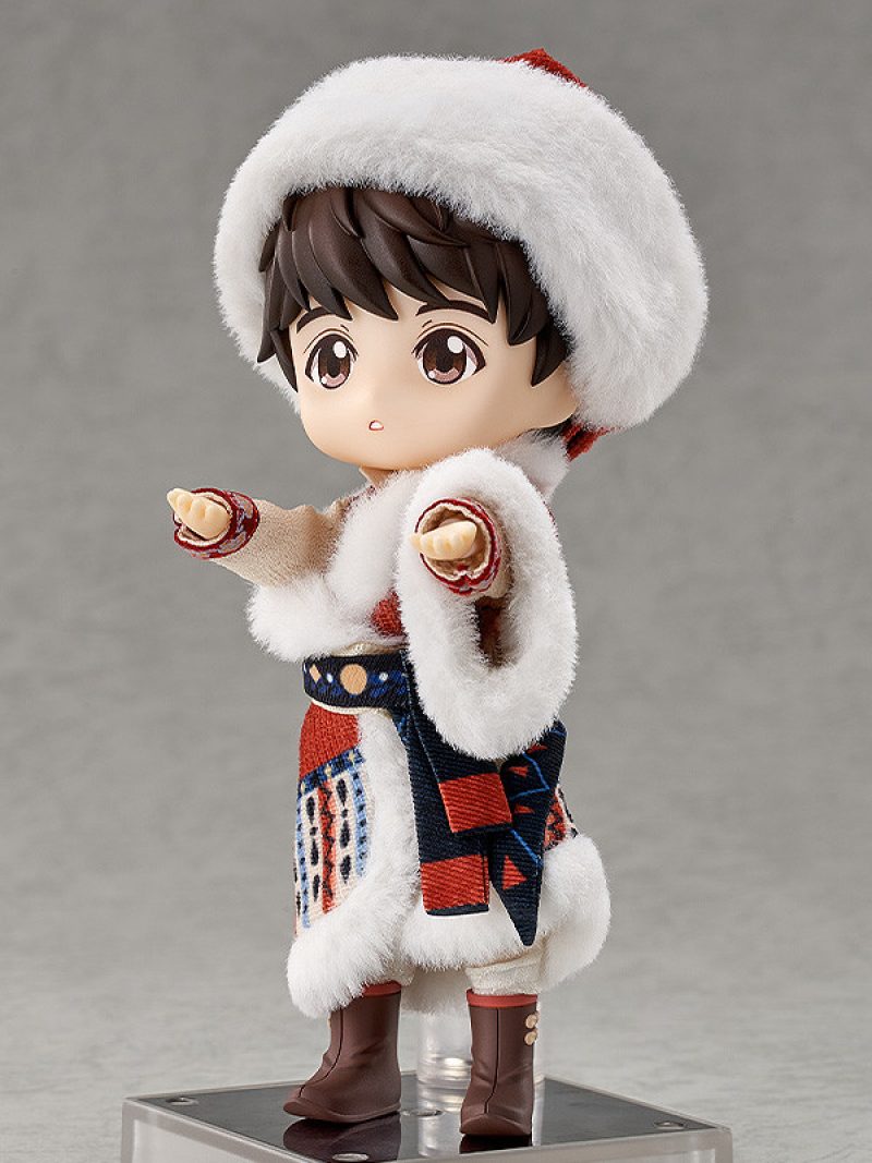 Nendoroid Doll Outfit Set: Wu Xie - Seeking Till Found Ver.