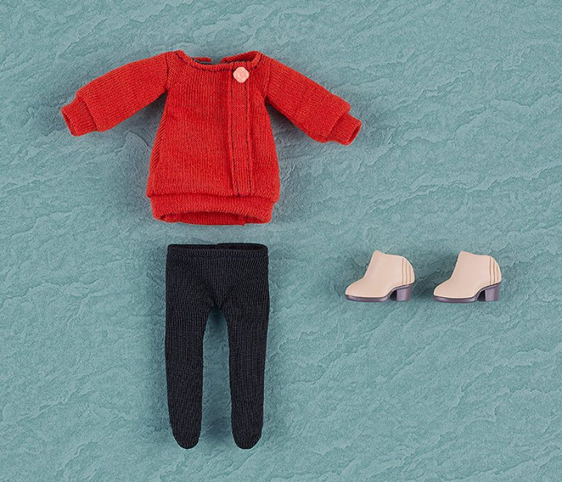 Nendoroid Doll Outfit Set: Yor Forger Casual Outfit Dress Ver.