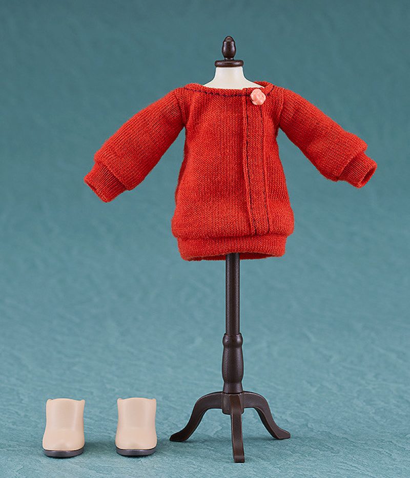 Nendoroid Doll Outfit Set: Yor Forger Casual Outfit Dress Ver.