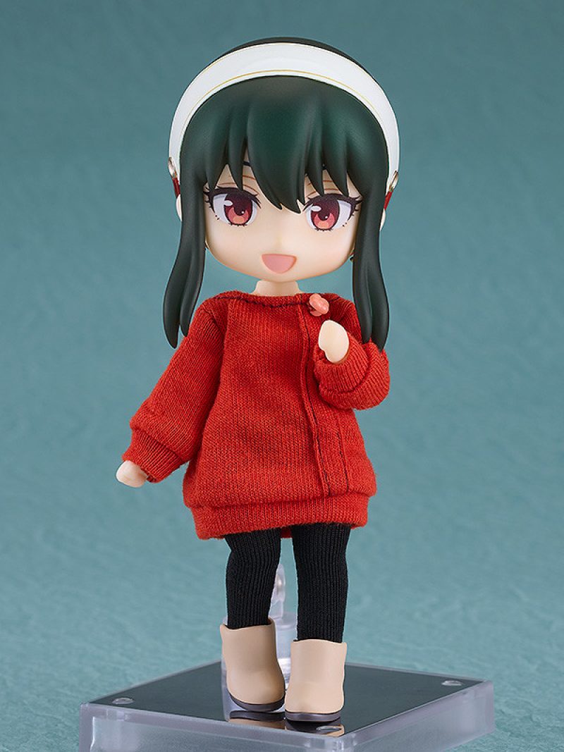 Nendoroid Doll Outfit Set: Yor Forger Casual Outfit Dress Ver.
