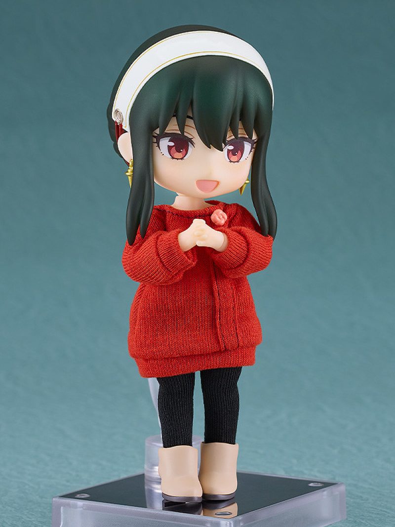 Nendoroid Doll Outfit Set: Yor Forger Casual Outfit Dress Ver.