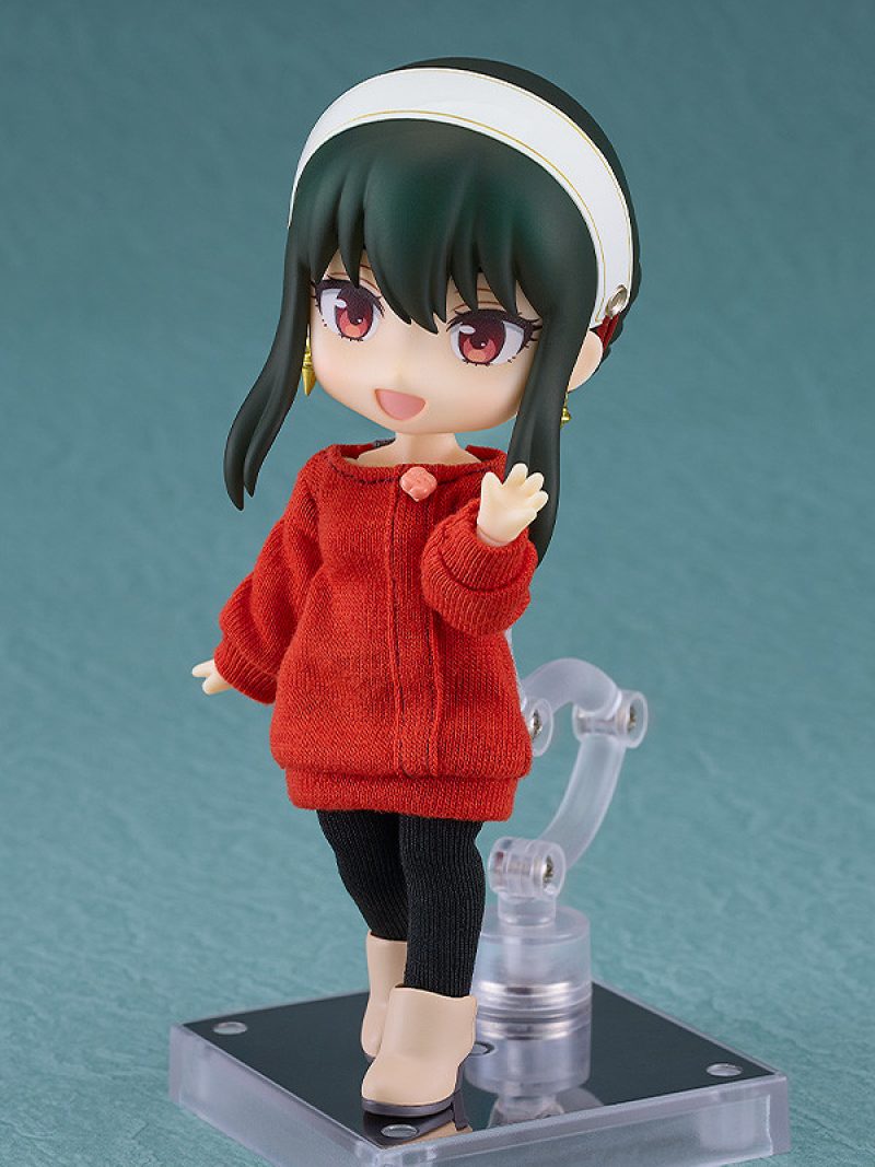 Nendoroid Doll Outfit Set: Yor Forger Casual Outfit Dress Ver.