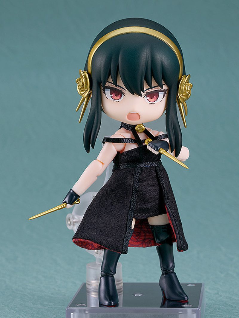 Nendoroid Doll Outfit Set: Yor Forger Thorn Princess Ver.