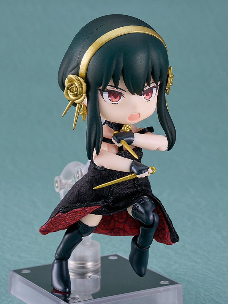 Nendoroid Doll Outfit Set: Yor Forger Thorn Princess Ver.