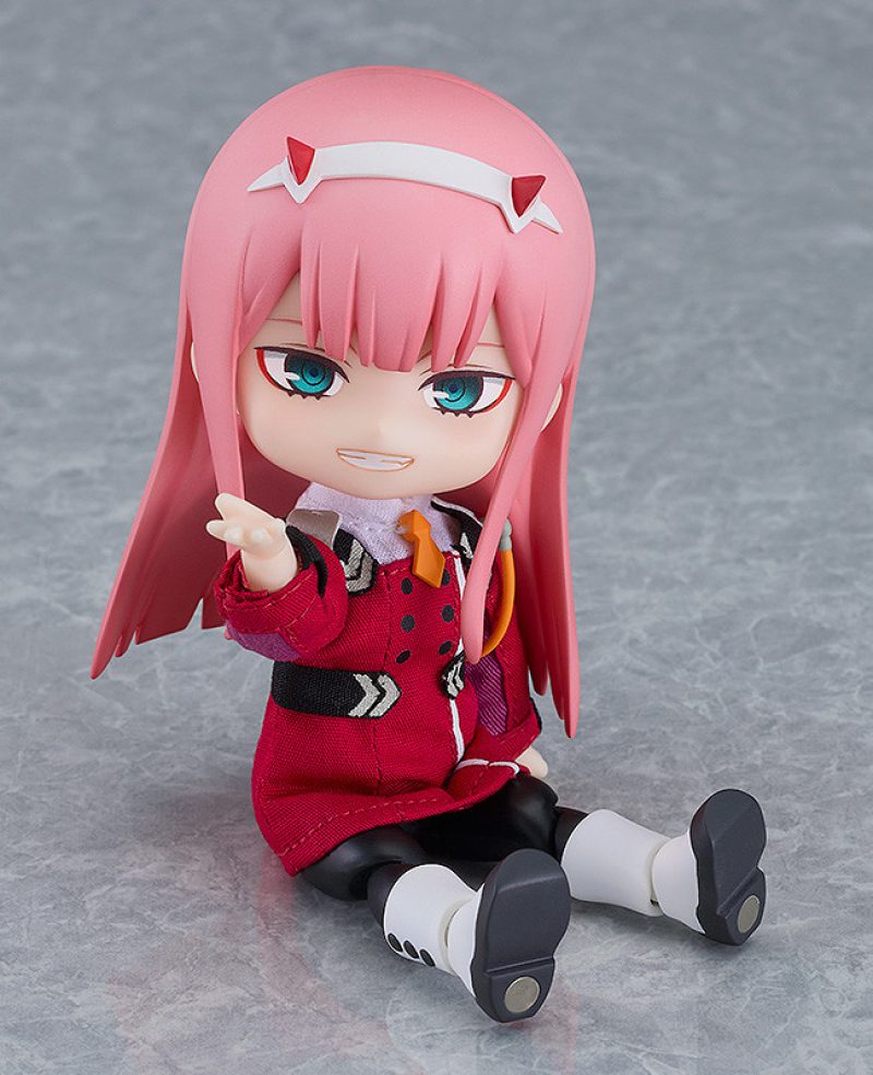 Nendoroid Doll Outfit Set: Zero Two