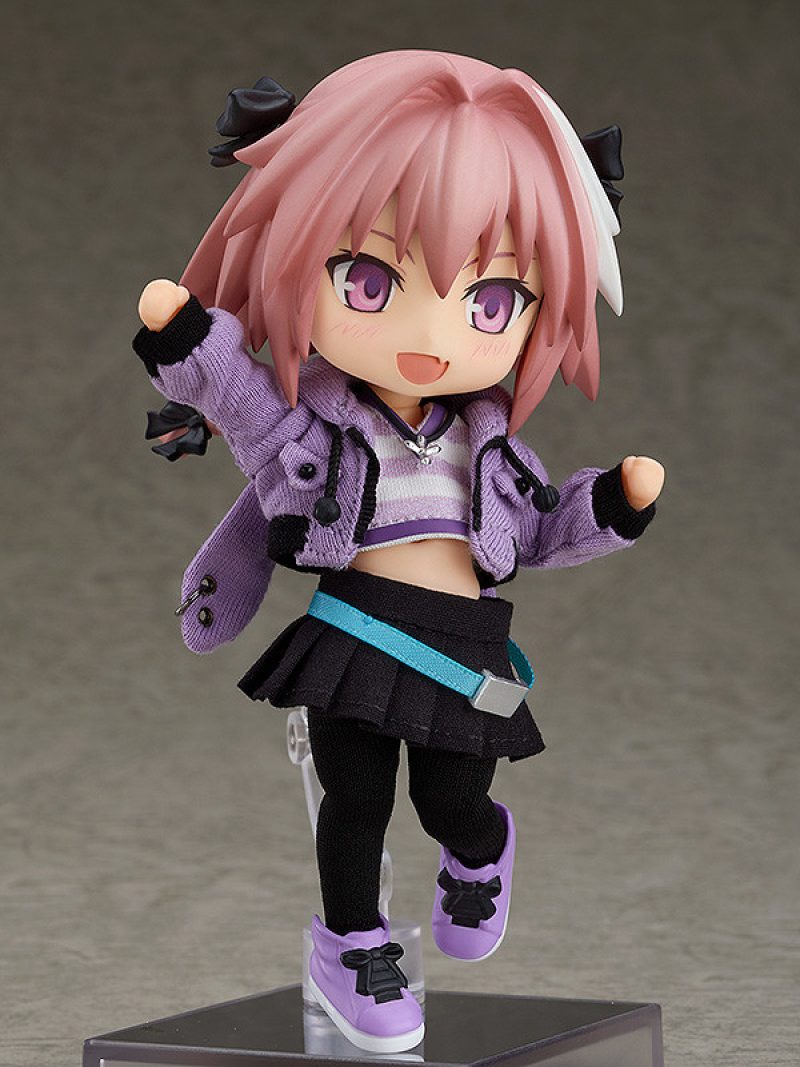 Nendoroid Doll Rider of "Black": Casual Ver.