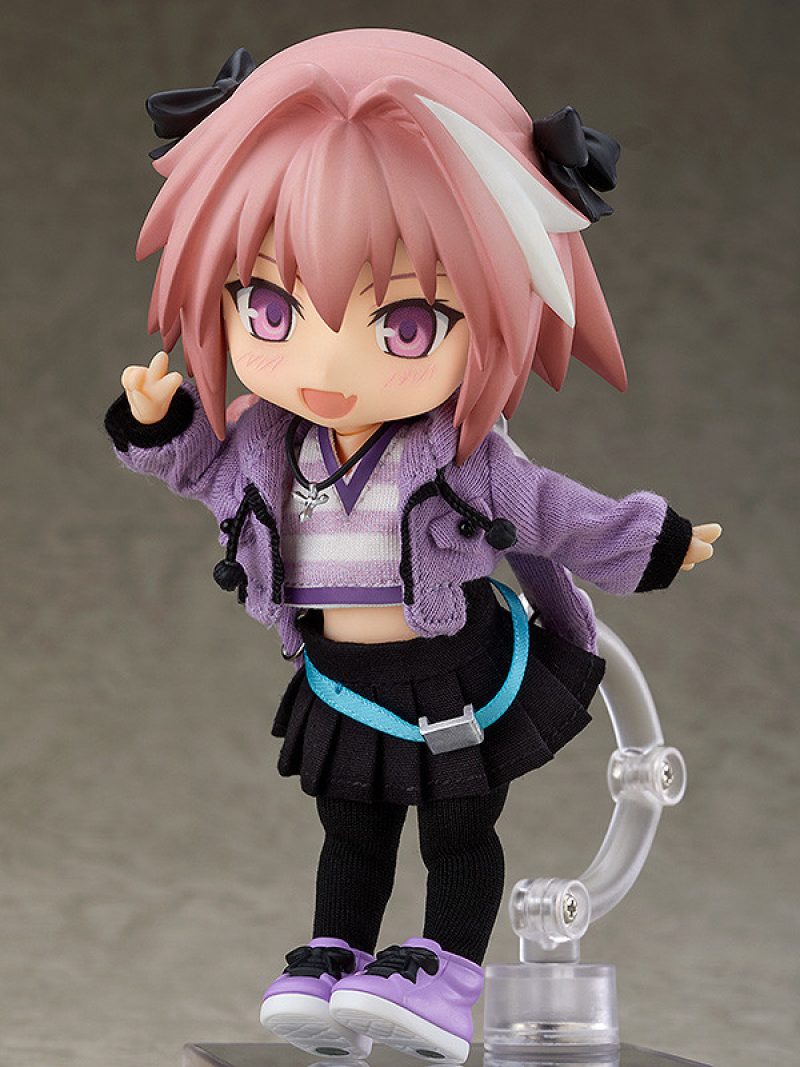 Nendoroid Doll Rider of "Black": Casual Ver.