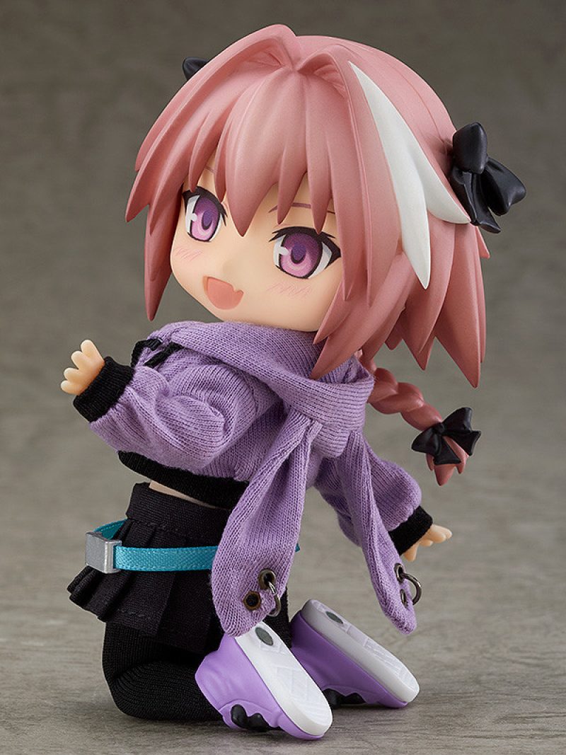 Nendoroid Doll Rider of "Black": Casual Ver.