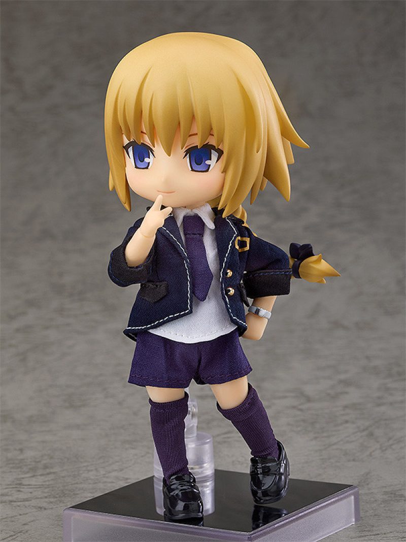 Nendoroid Doll Ruler: Casual Ver.