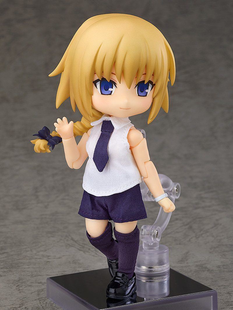 Nendoroid Doll Ruler: Casual Ver.