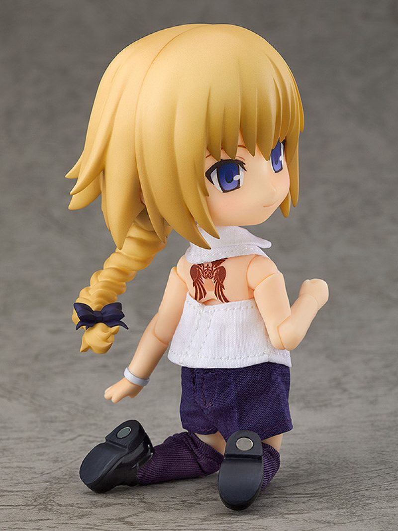 Nendoroid Doll Ruler: Casual Ver.