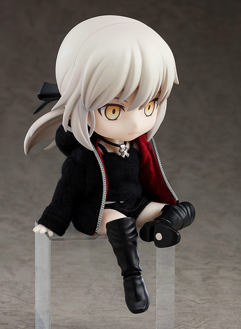 Nendoroid Doll: Saber/Altria Pendragon (Alter) Shinjuku Ver.